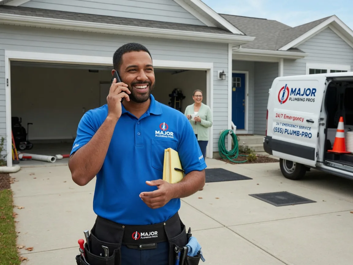 Drain Cleaning Services Garrett, PA FAQs